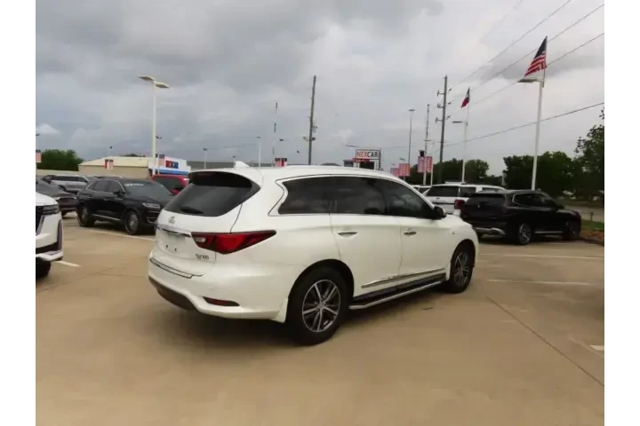 $15911 : INFINITI QX60 2019 Pure 4dr image 9