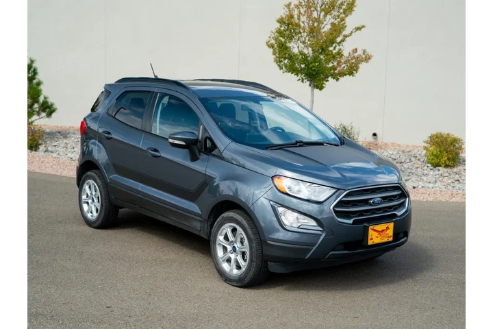 $20587 : 2022 EcoSport SE image 1