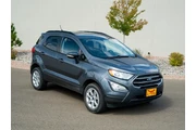 2022 EcoSport SE