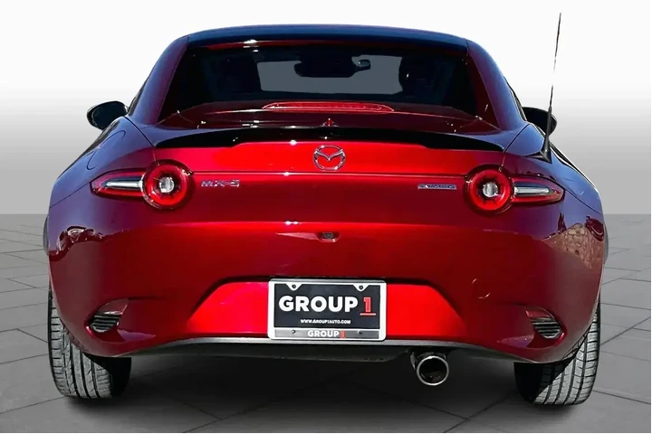 $31845 : Mazda MX-5 Miata RF 2024 Gra image 4