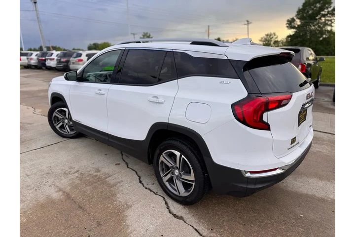 $13999 : 2020 GMC Terrain SLT AWD image 7