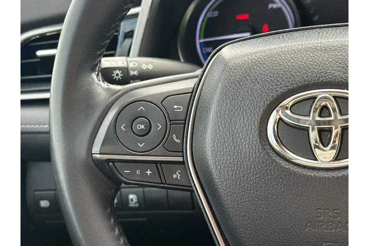 $25580 : Toyota Camry Hybrid 2021 XSE image 9