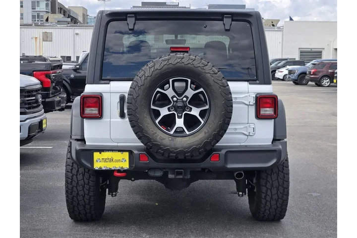 $38992 : Jeep Wrangler 2023 4x4 Rubic image 5
