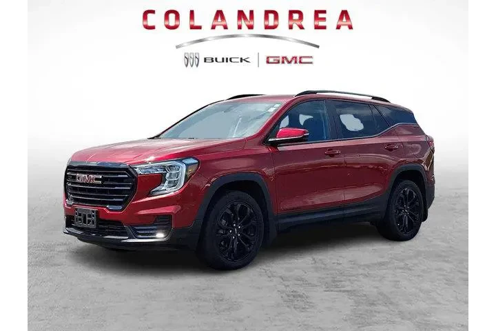 $21300 : GMC Terrain 2022 AWD SLE 4dr image 3