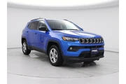 Jeep Compass 2023 4x4 Latitu