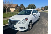 2018 Versa SV en Santa Barbara