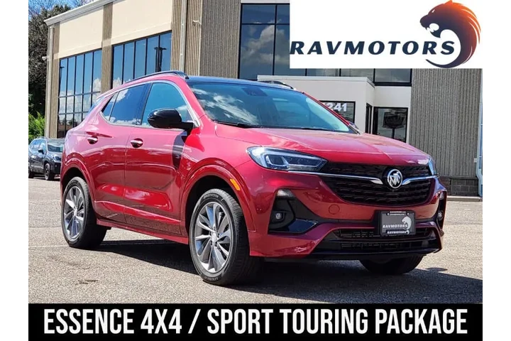 $20754 : 2020 Encore GX Essence image 1