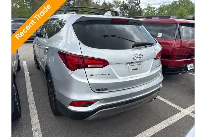 $10989 : Hyundai SANTA FE Sport 2018 image 4