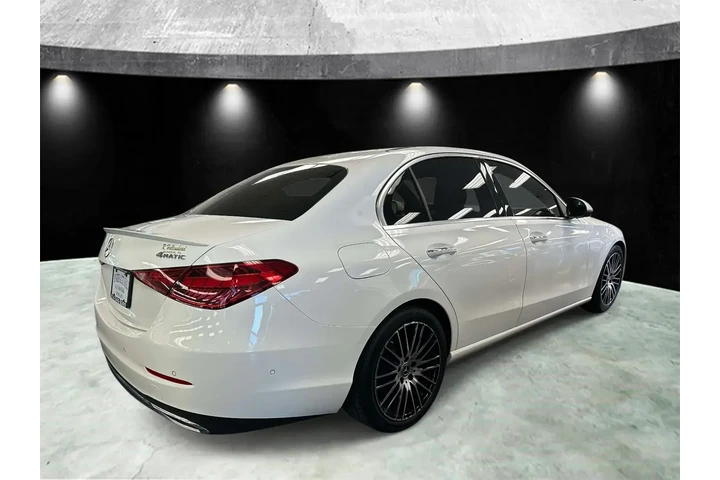 $35985 : Mercedes-Benz C-Class 2022 A image 2