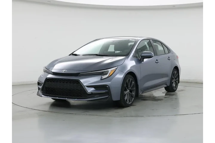 $23998 : Toyota Corolla 2025 SE 4dr S image 4