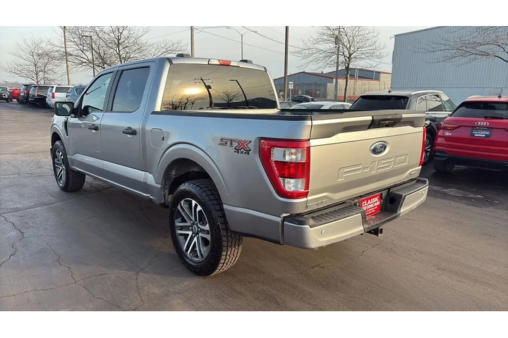 $21995 : 2021 F150 SUPERCREW CAB image 7