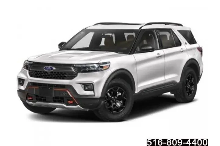 $34447 : Ford Explorer 2022 AWD Timbe image 1