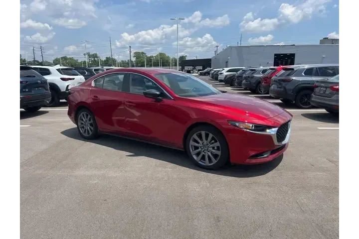 $26980 : Mazda Mazda3 Sedan 2025 2.5 image 3