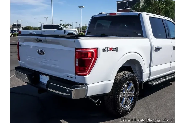 $38798 : Ford F-150 2022 4x4 XLT 4dr image 6