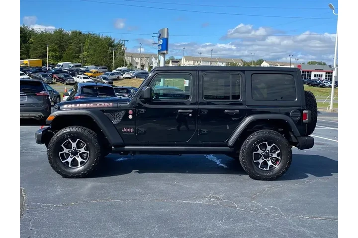 $36885 : Jeep Wrangler Unlimited 2021 image 2