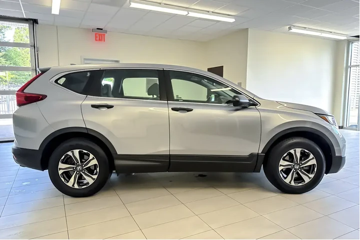 $19269 : Honda CR-V 2018 AWD LX 4dr S image 3