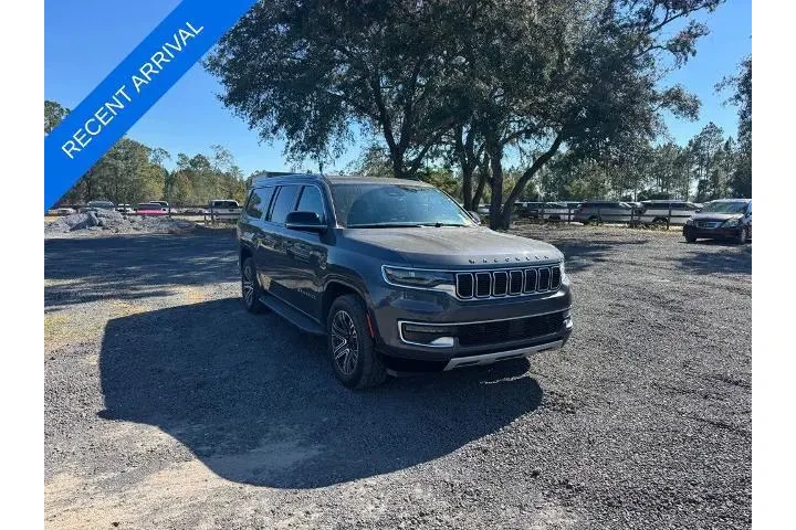 $39787 : Jeep Wagoneer L 2024 4x2 Ser image 7