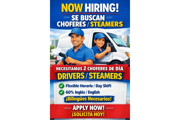 • Choferes Bilingües  De Día image 1