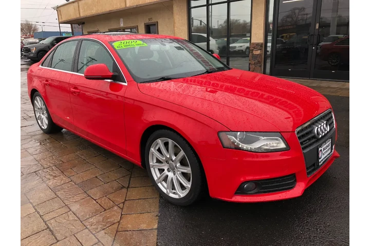 $9990 : 2009 A4 2.0 T Sedan quattro T image 8