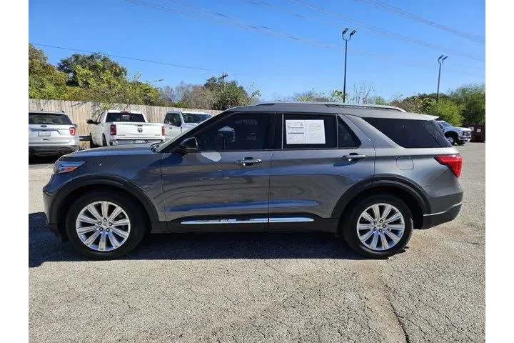 $29500 : Ford Explorer 2022 Limited 4 image 6