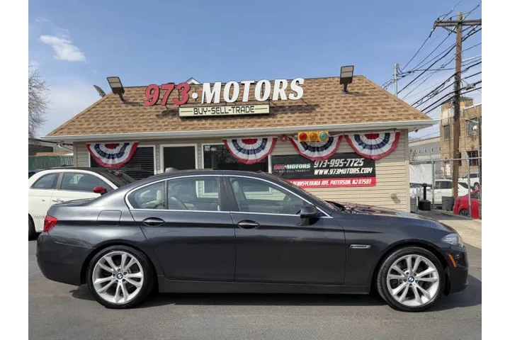 $5899 : 2014 BMW 5 Series 535i xDrive image 3