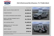 $31995 : Jeep Wrangler Unlimited 2021 thumbnail