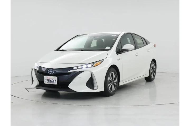 $22998 : Toyota Prius Prime 2017 Prem image 4