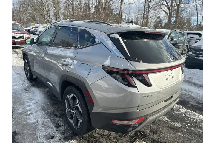 $35917 : Hyundai TUCSON Hybrid 2024 A image 9