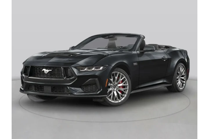 2024 Mustang GT Premium image 1