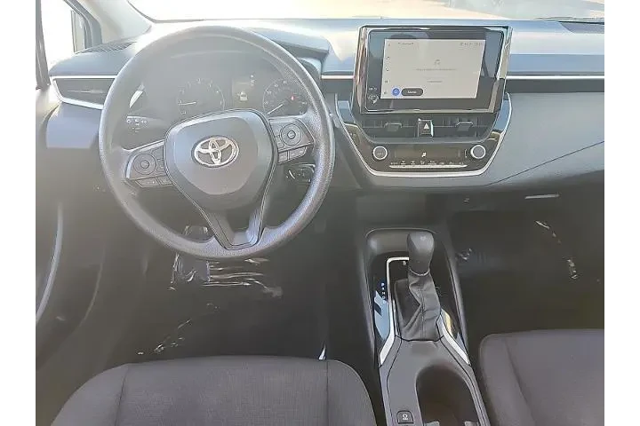 $20496 : Toyota Corolla 2024 LE 4dr S image 9