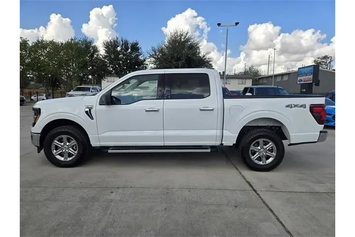 $37991 : Ford F-150 2024 4x4 XLT 4dr image 4