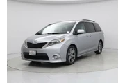 $22998 : Toyota Sienna 2017 SE 8-Pass thumbnail
