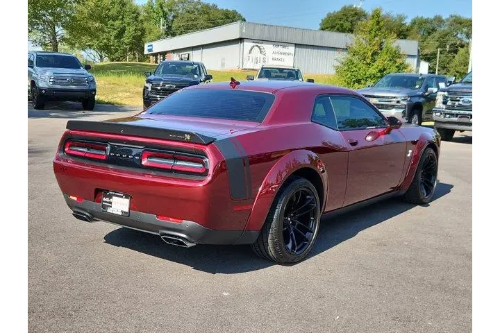 Dodge Challenger 2023 R/T Sc image 5