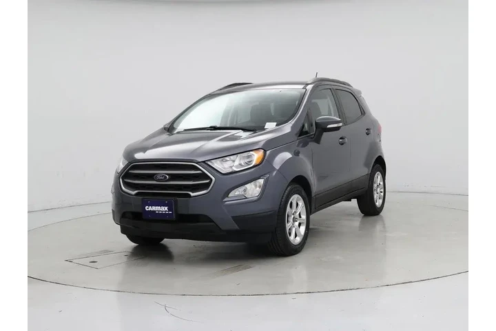 $14998 : Ford EcoSport 2021 SE 4dr Cr image 4
