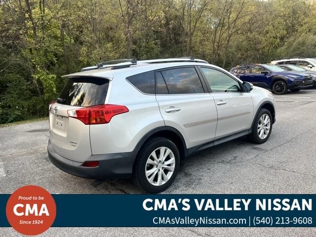 $17625 : PRE-OWNED 2015 TOYOTA RAV4 LI image 5