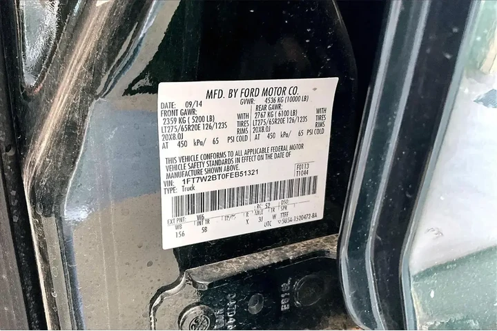 $33591 : Ford F-250 Super Duty 2015 4 image 8