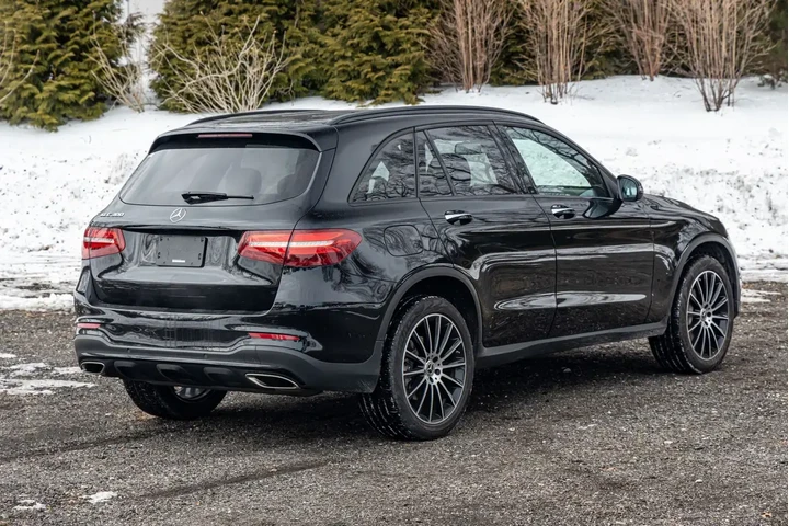 $18095 : Mercedes-Benz GLC 2019 GLC 3 image 8