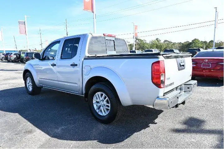 $10988 : Nissan Frontier 2016 4x2 S 4 image 7