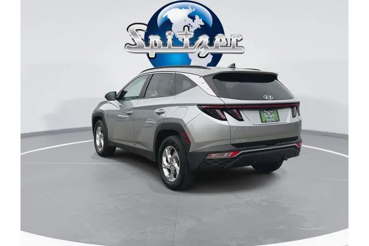 $20207 : Hyundai TUCSON 2022 AWD SEL image 7