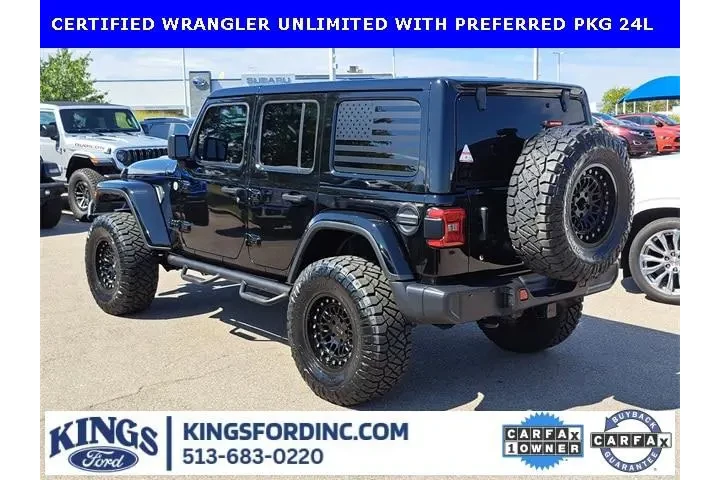 $25395 : Jeep Wrangler Unlimited 2019 image 3