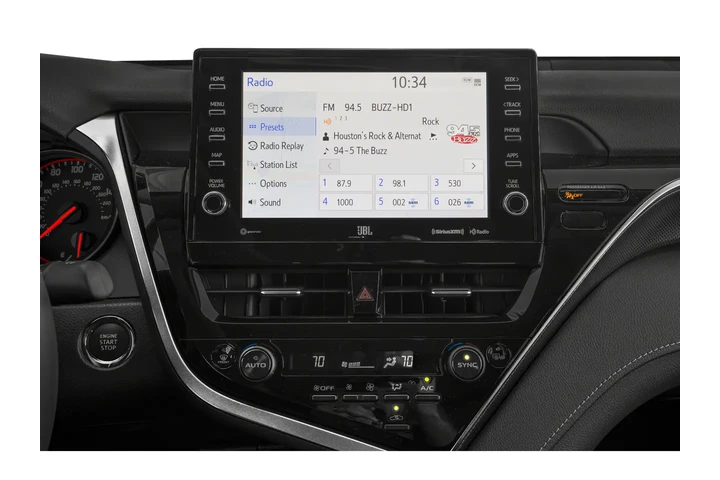 $28884 : 2021 Camry XSE image 7