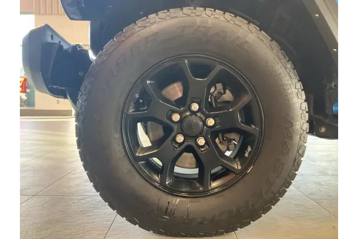 $23900 : Jeep Wrangler Unlimited 2021 image 9