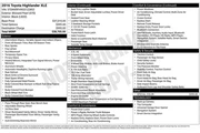 $14564 : Toyota Highlander 2016 XLE 4 thumbnail