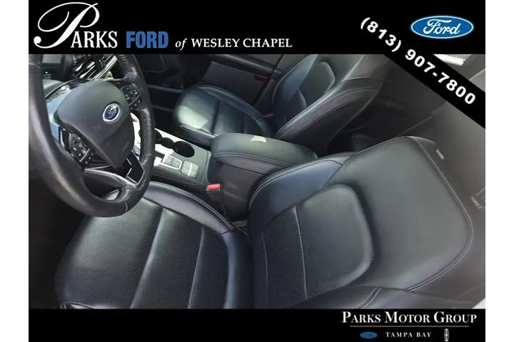 $21384 : Ford Escape 2021 AWD Titaniu image 6