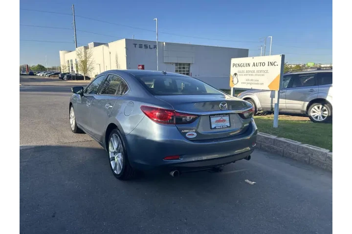 $10900 : 2016 MAZDA6 i Touring image 4