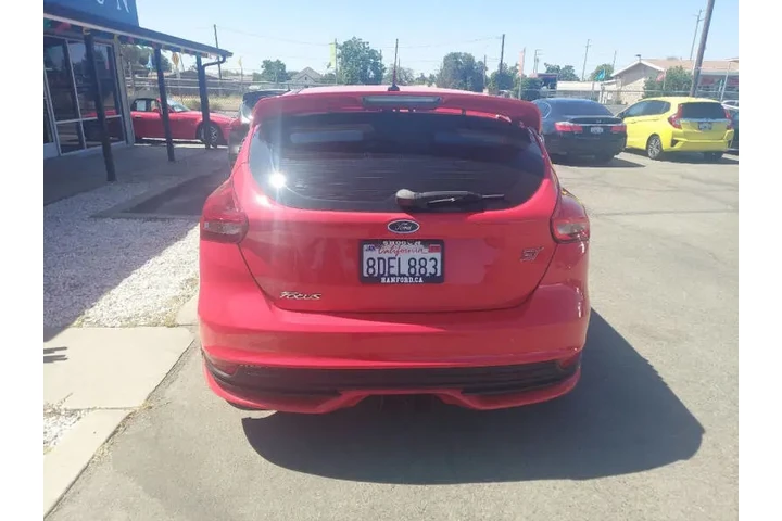 $12795 : 2015 Focus ST image 9