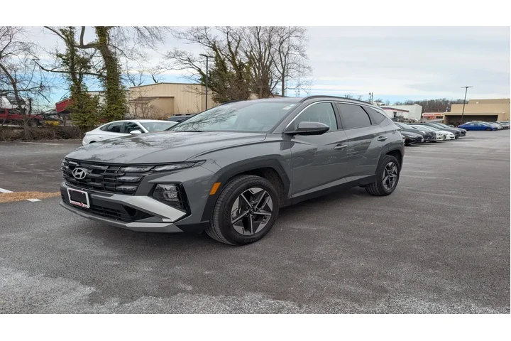 $29644 : Hyundai TUCSON 2025 AWD SEL image 7