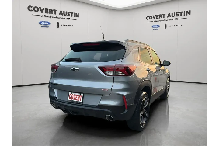 $21860 : Chevrolet Trailblazer 2023 R image 5