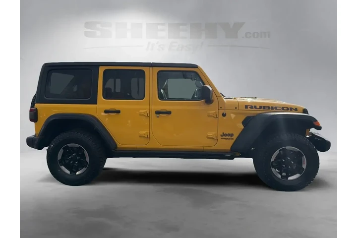 $31000 : Jeep Wrangler Unlimited 2018 image 9