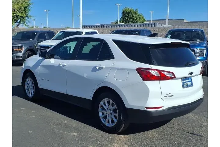 $16648 : Chevrolet Equinox 2020 LS 4d image 6